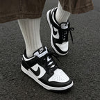 Nike Dunk Low Retro White Black Panda (W)