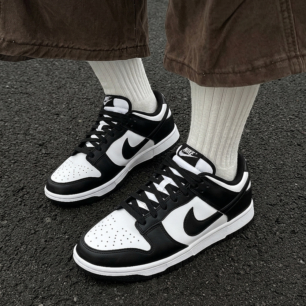 Nike Dunk Low Retro White Black Panda (W)