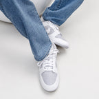 Nike Dunk Low Retro White Grey