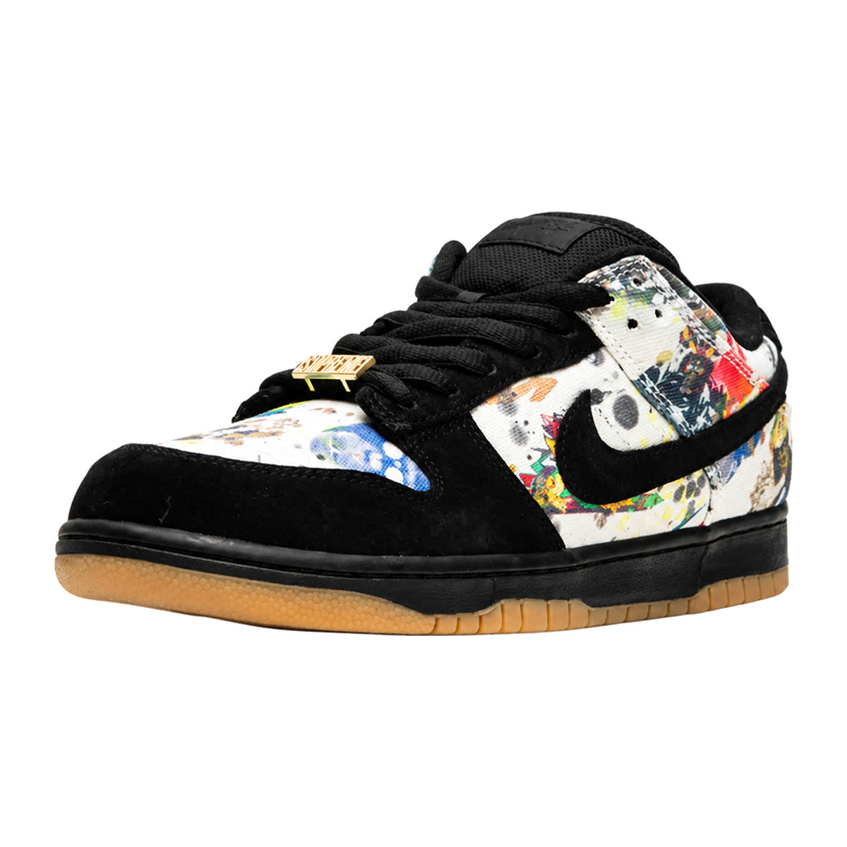 Nike Dunk Low Supreme Rammellzee