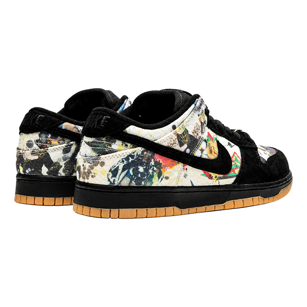 Nike Dunk Low Supreme Rammellzee
