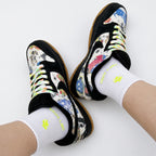 Nike Dunk Low Supreme Rammellzee