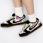 Nike Dunk Low Supreme Rammellzee