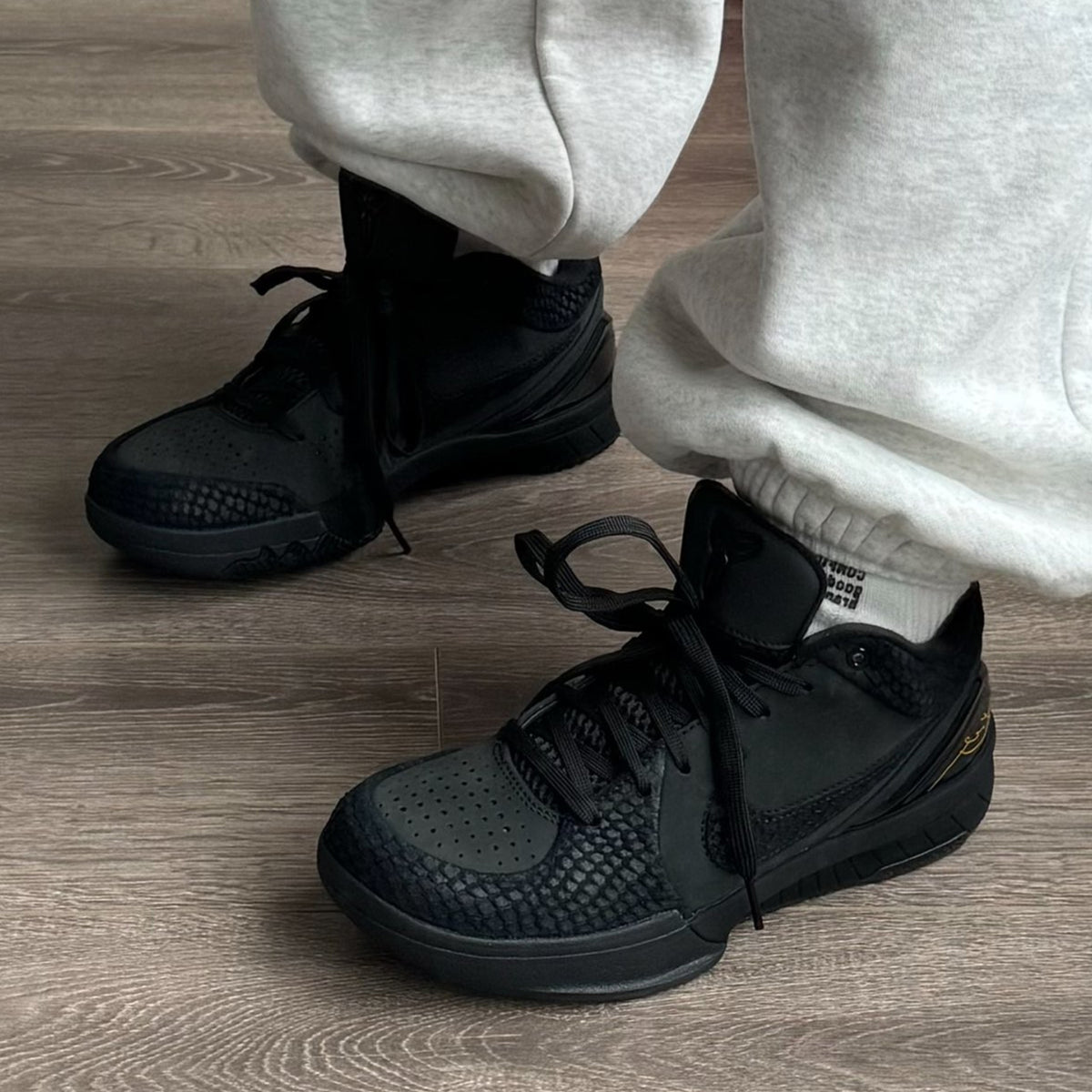 Nike Kobe 4 Protro Gift of Mamba