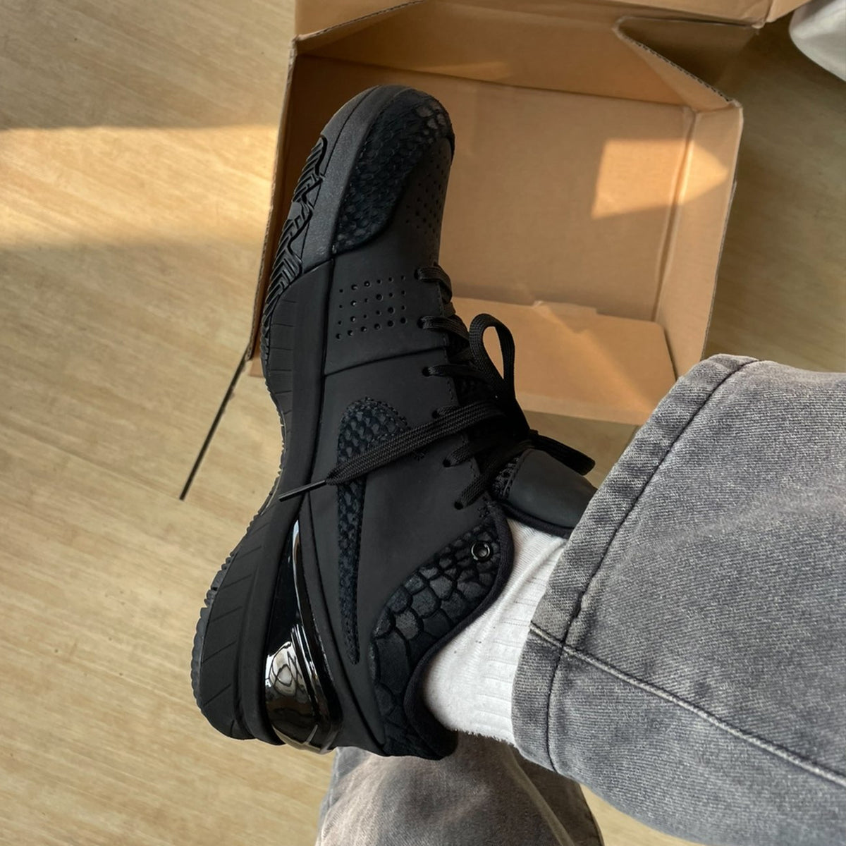 Nike Kobe 4 Protro Gift of Mamba