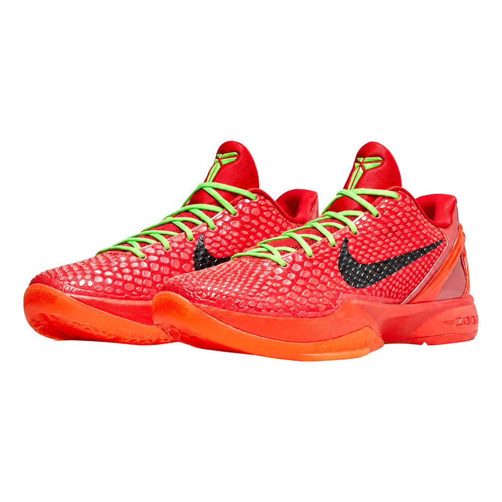 Nike Kobe 6 Protro Reverse Grinch