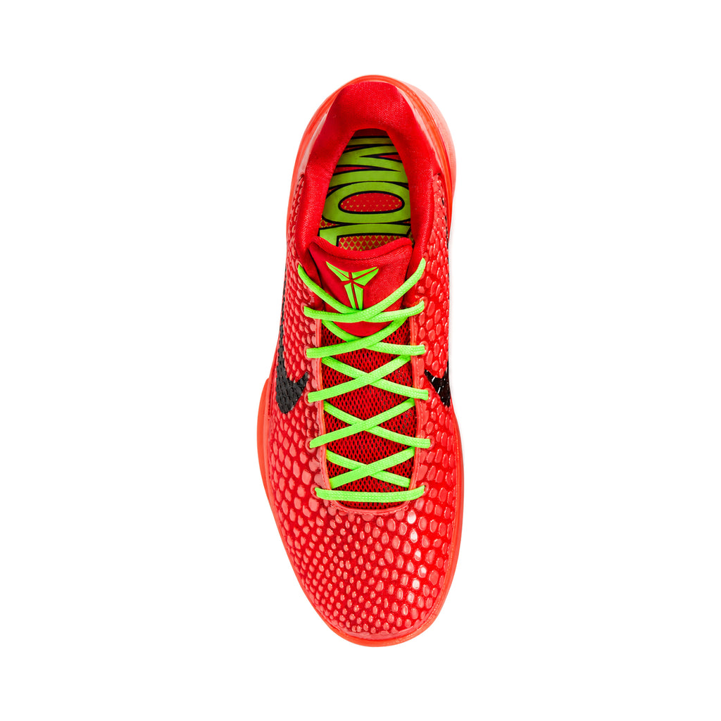 Nike Kobe 6 Protro Reverse Grinch