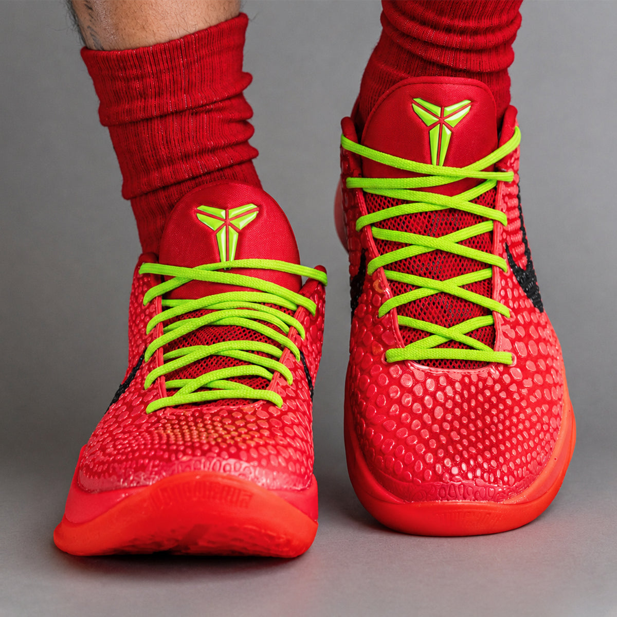 Nike Kobe 6 Protro Reverse Grinch