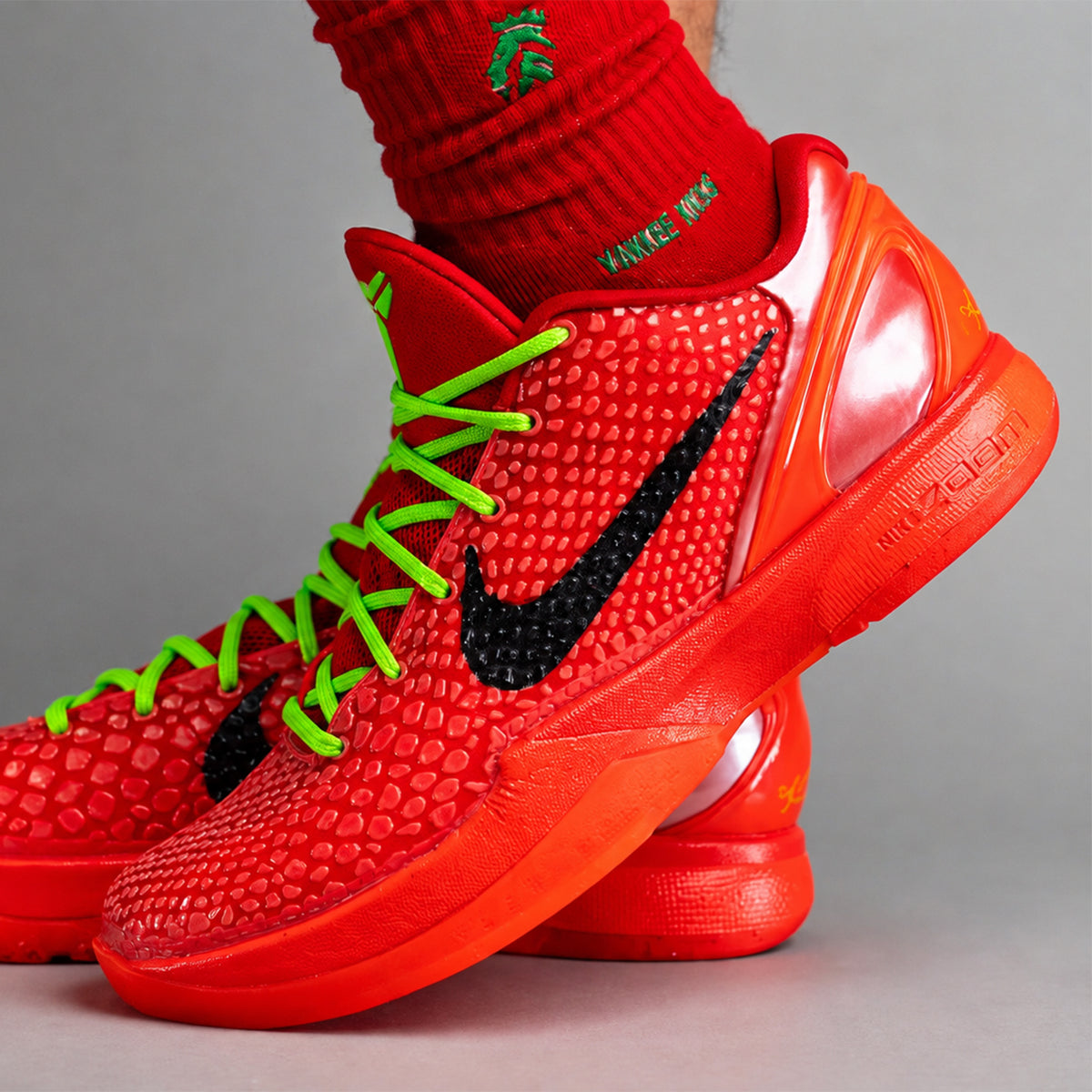 Nike Kobe 6 Protro Reverse Grinch
