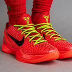 Nike Kobe 6 Protro Reverse Grinch