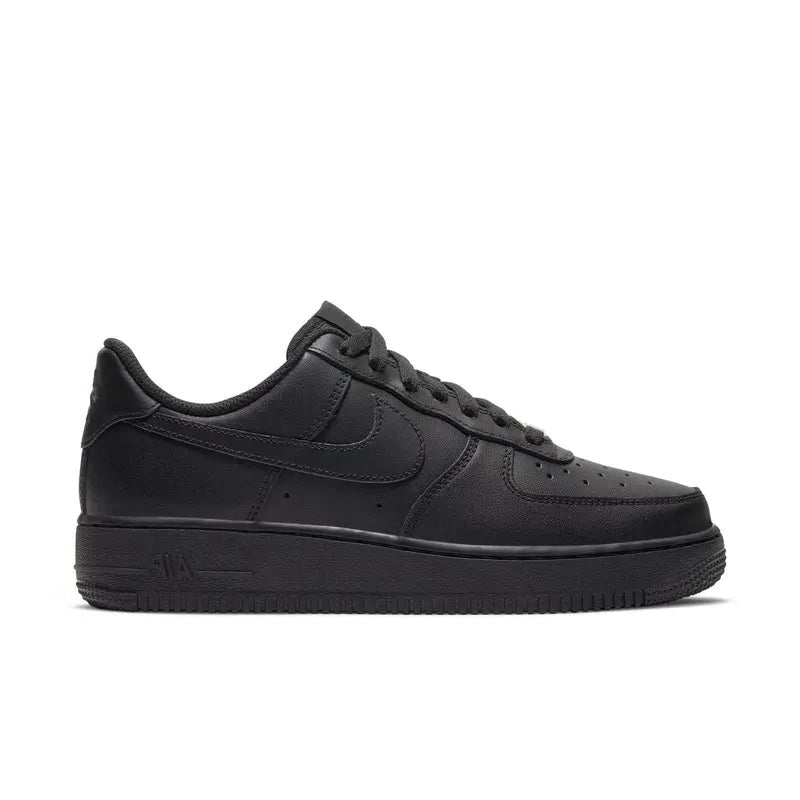 Nike Air Force 1 Low LE Black (2021) (GS)
