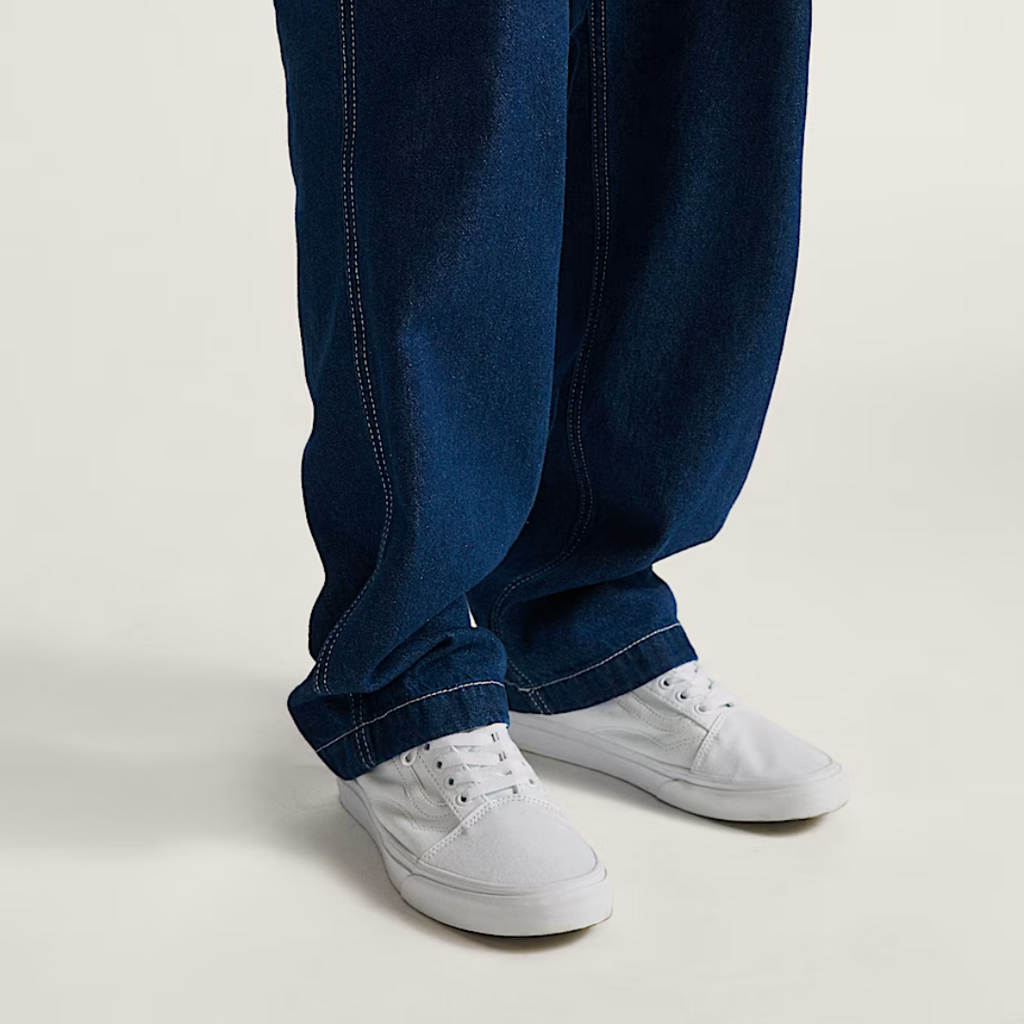 Vans Old Skool True White