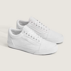 Vans Old Skool True White