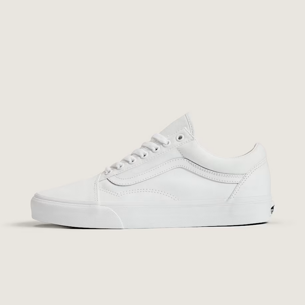 Vans Old Skool True White
