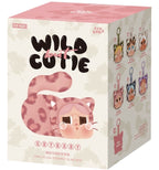 Pop Mart CRYBABY Wild but Cutie Series Vinyl Plush Pendant Single Blind Box