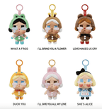 Pop Mart CryBaby Crying Again Series Vinyl Face Plush Sealed Case (6 Blind Box)