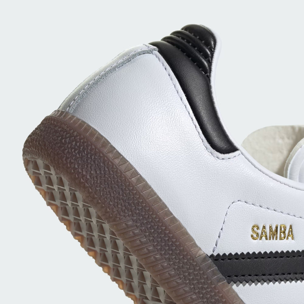 adidas Samba White None (GS)