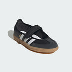 adidas Samba Jane Black White Gum (GS) Youth