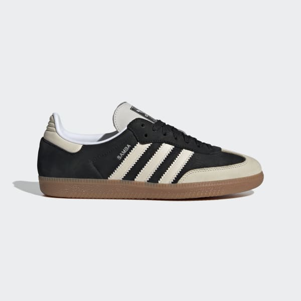adidas Samba OG Black Wonder White (Women's)