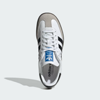 Adidas Samba OG Cloud White Core Black (GS)