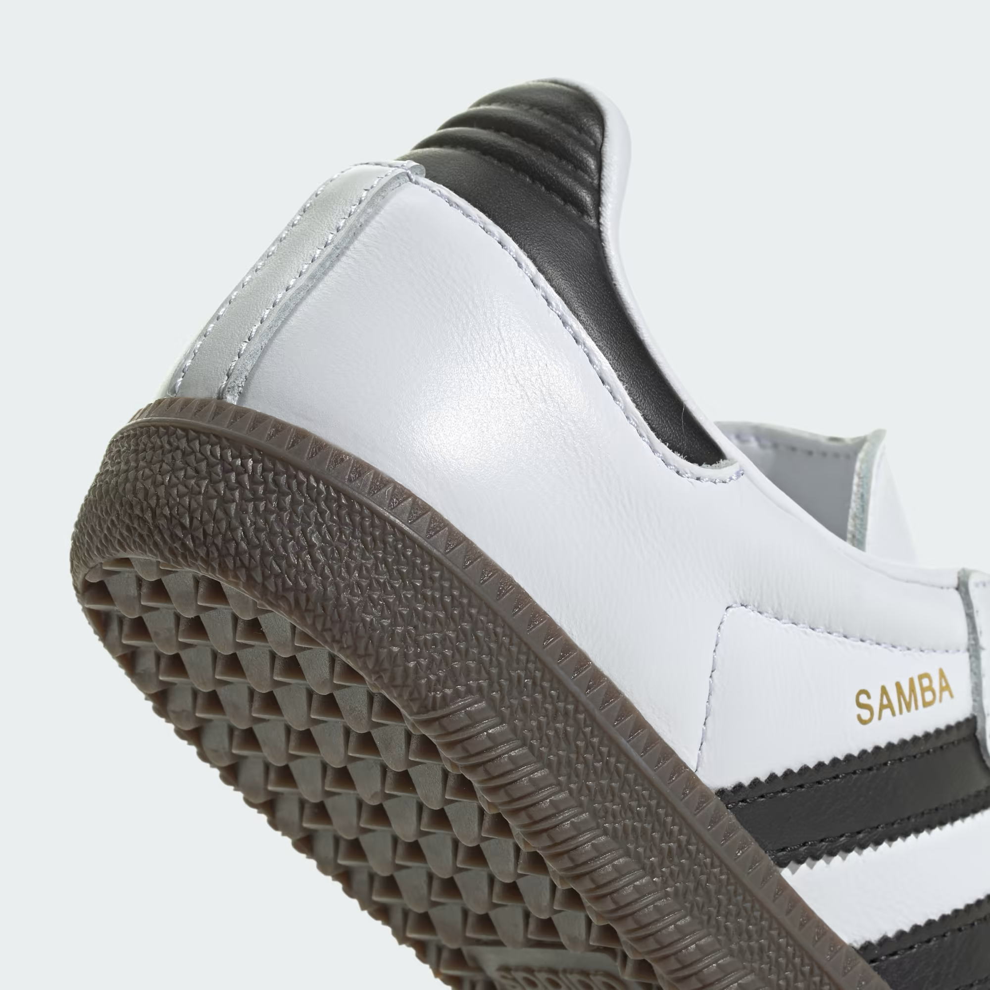 Adidas Samba OG Cloud White Core Black (GS)