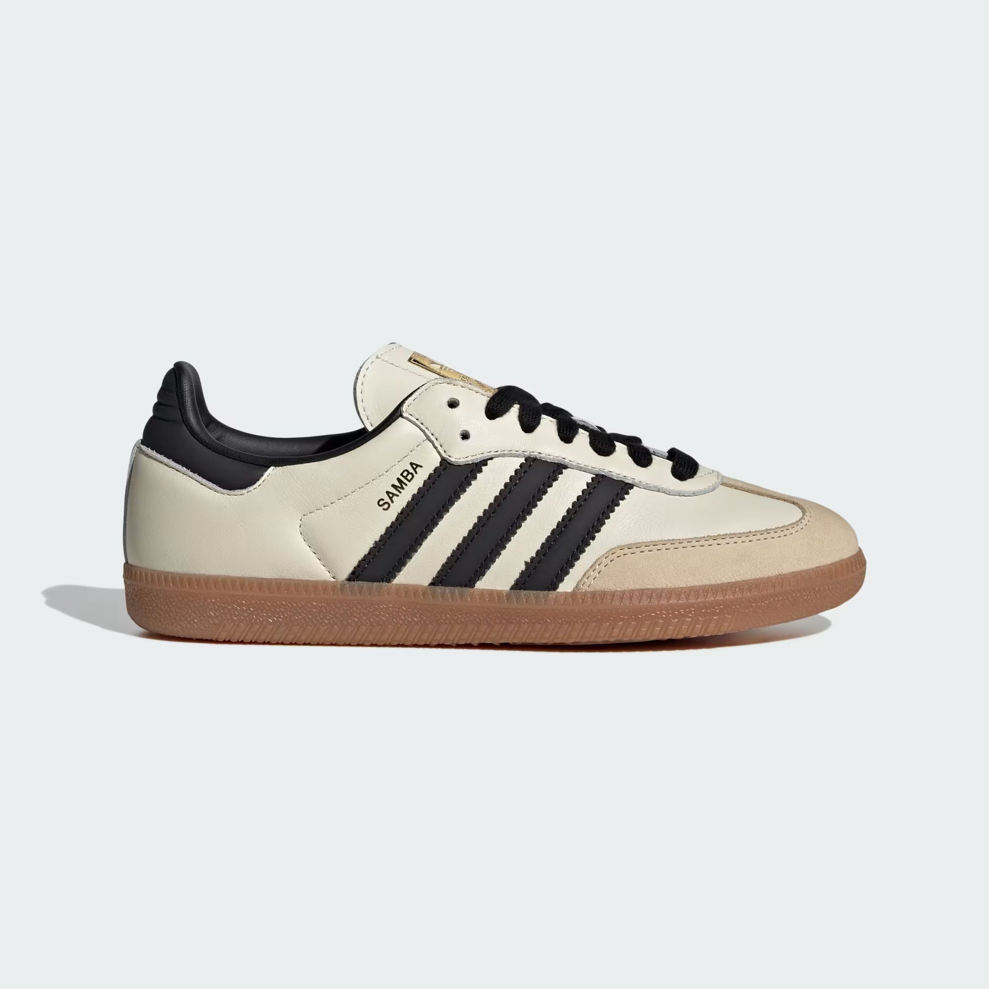 adidas Samba OG Cream White Sand Strata (Women's)