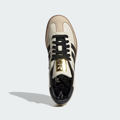 adidas Samba OG Cream White Sand Strata (Women's)