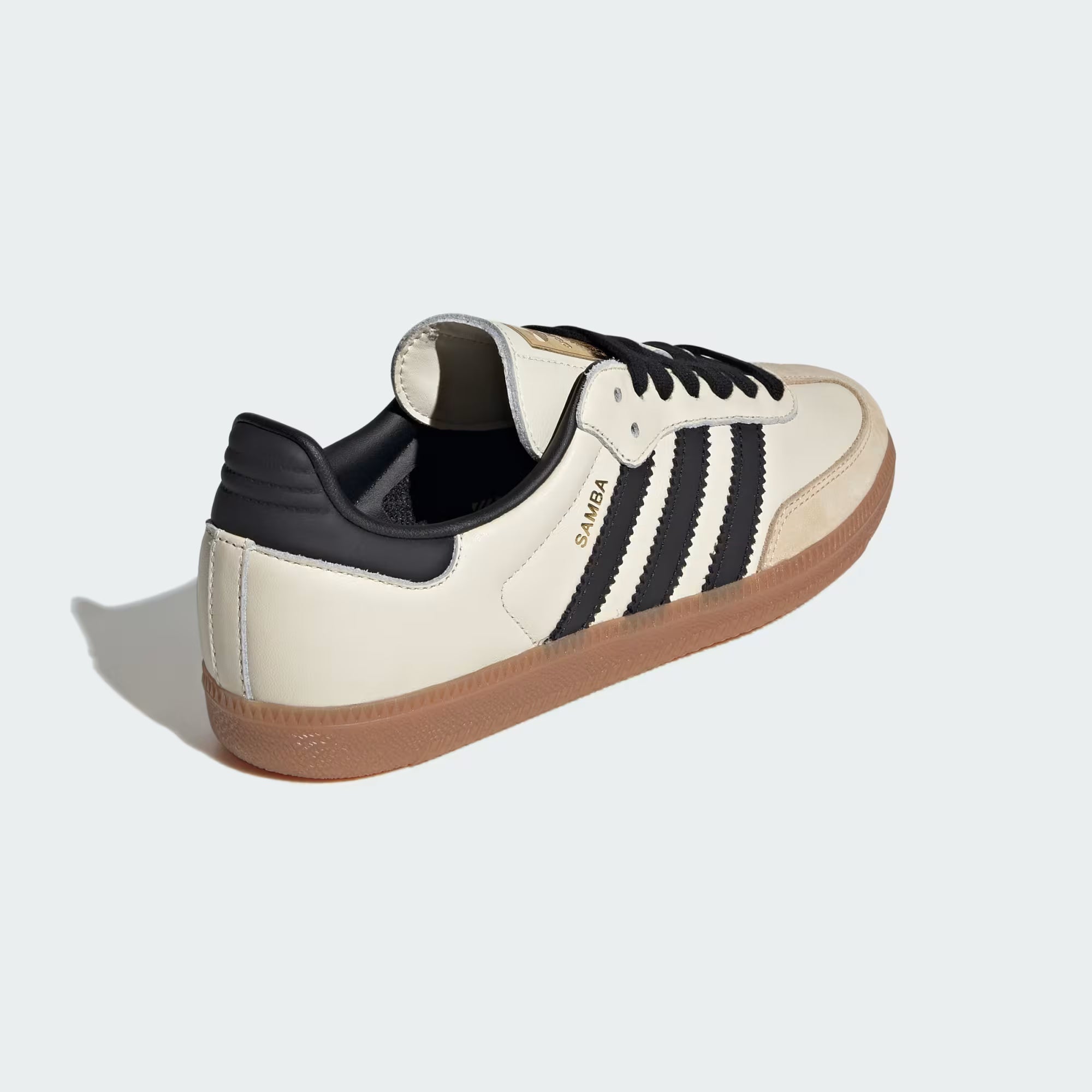 adidas Samba OG Cream White Sand Strata (Women's)