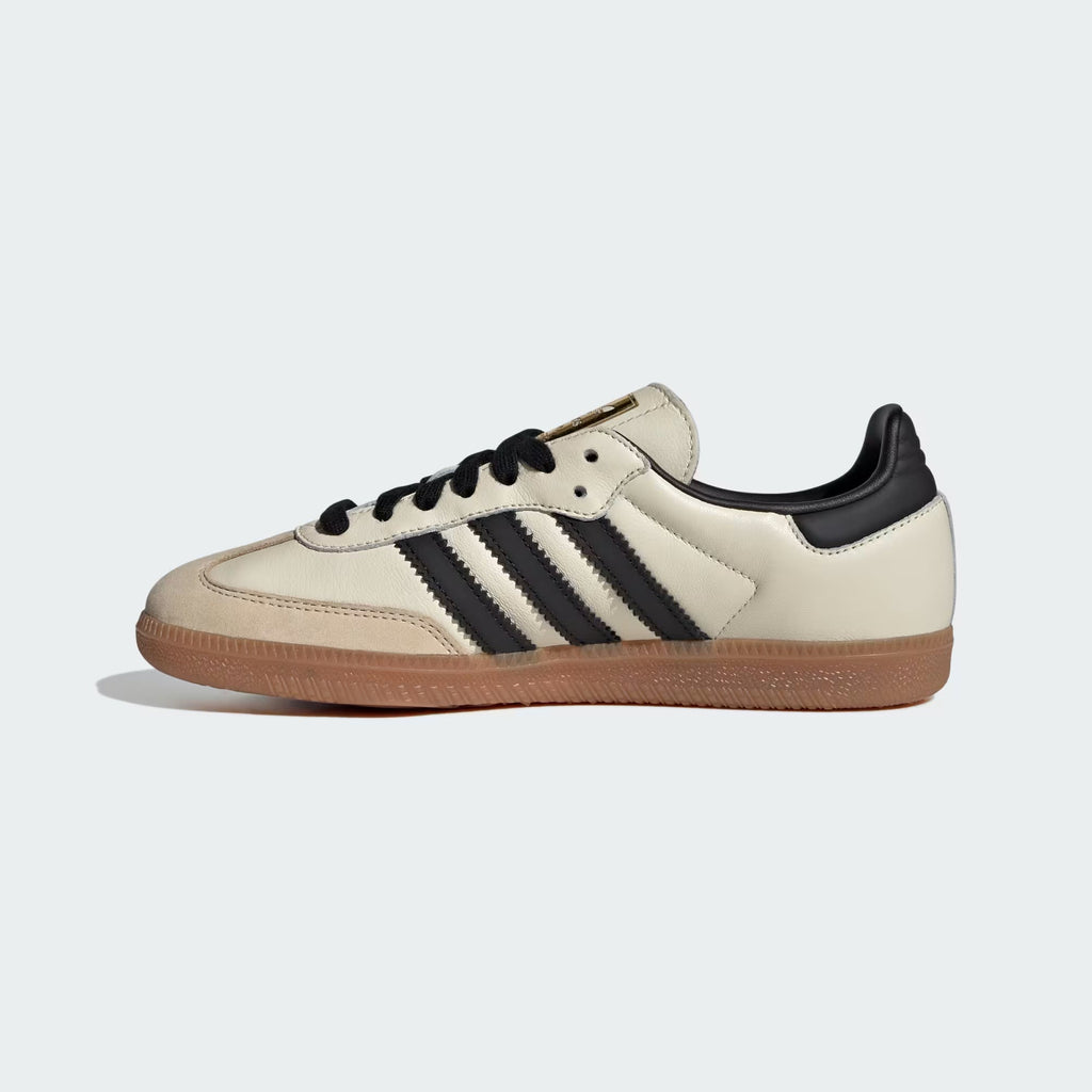 adidas Samba OG Cream White Sand Strata (Women's)