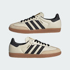 adidas Samba OG Cream White Sand Strata (Women's)