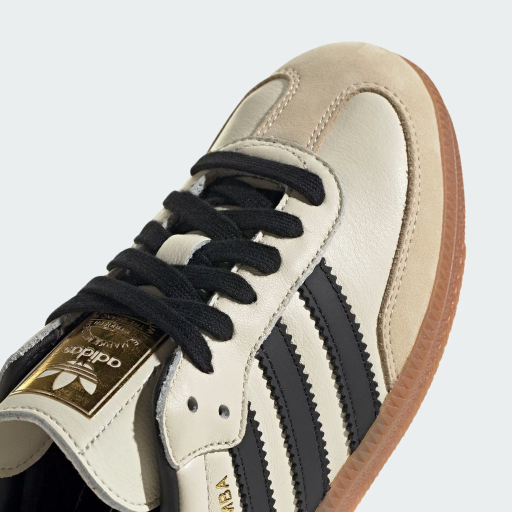 adidas Samba OG Cream White Sand Strata (Women's)