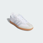 adidas Samba OG White Halo Blue Gum (Women's)