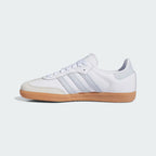 adidas Samba OG White Halo Blue Gum (Women's)