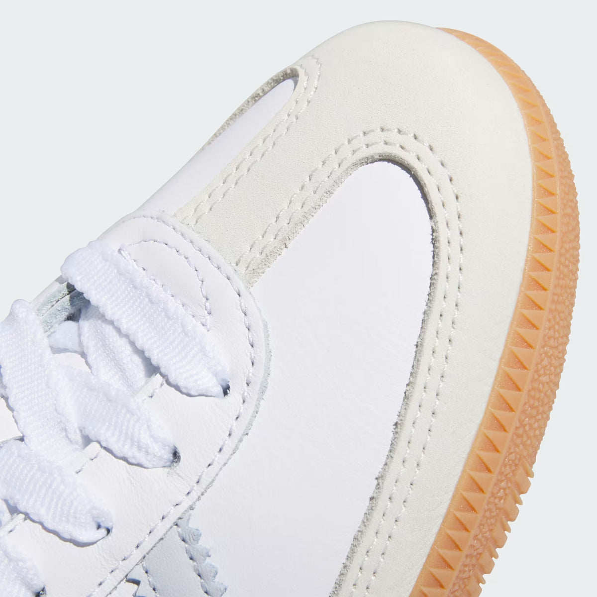 adidas Samba OG White Halo Blue Gum (Women's)