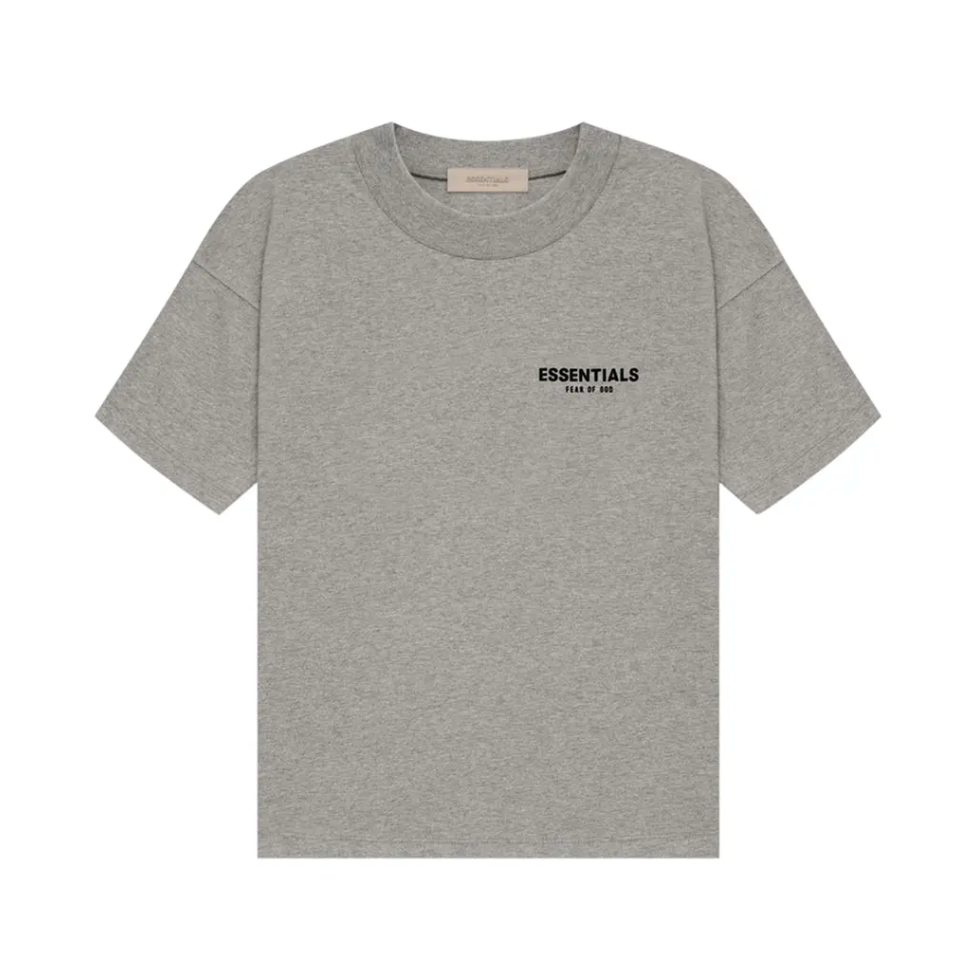 (Sam) Fear of God Essentials Tee Dark Oatmeal