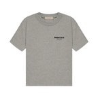 Fear of God Essentials Tee Dark Oatmeal