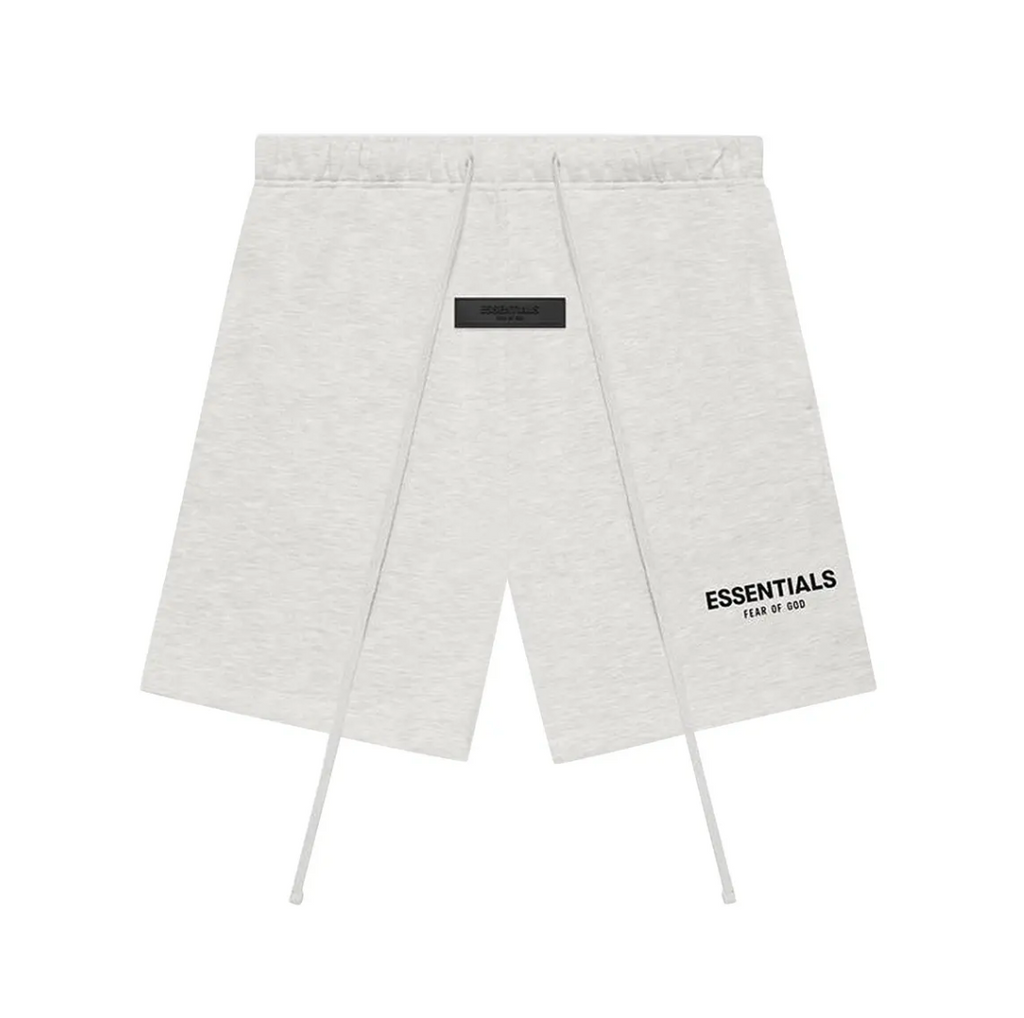 Fear of God Essentials Sweatshort Light Oatmeal