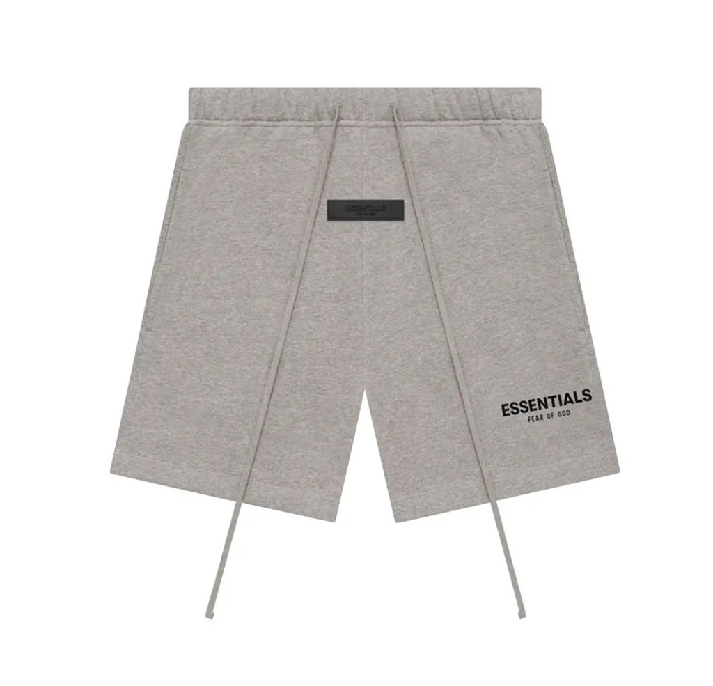 Fear of God Essentials Sweatshort Dark Oatmeal