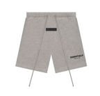 Fear of God Essentials Sweatshort Dark Oatmeal