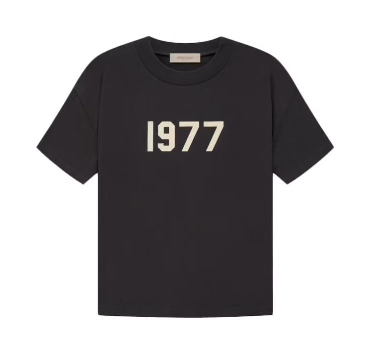 Fear of God Essentials 1977 T-shirt Iron