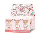 Pop Mart CryBaby Crying Again Series Vinyl Face Plush Sealed Case (6 Blind Box)