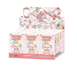 Pop Mart CryBaby Crying Again Series Vinyl Face Plush Sealed Case (6 Blind Box)