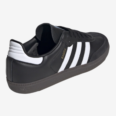 adidas Samba OG Black White Gum (Women's)