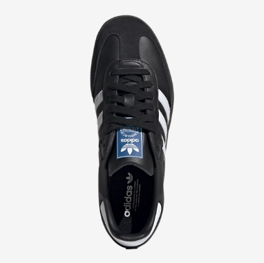 adidas Samba OG Black White Gum (Women's)