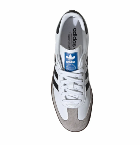 adidas Samba OG Cloud White Core Black (Women's)