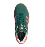 adidas Gazelle Bold Collegiate Green Signal Coral Cream White (GS)