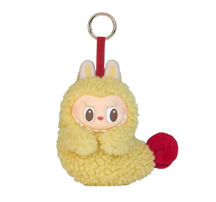 Pop Mart Labubu Earphone Case Wacky Mart Series