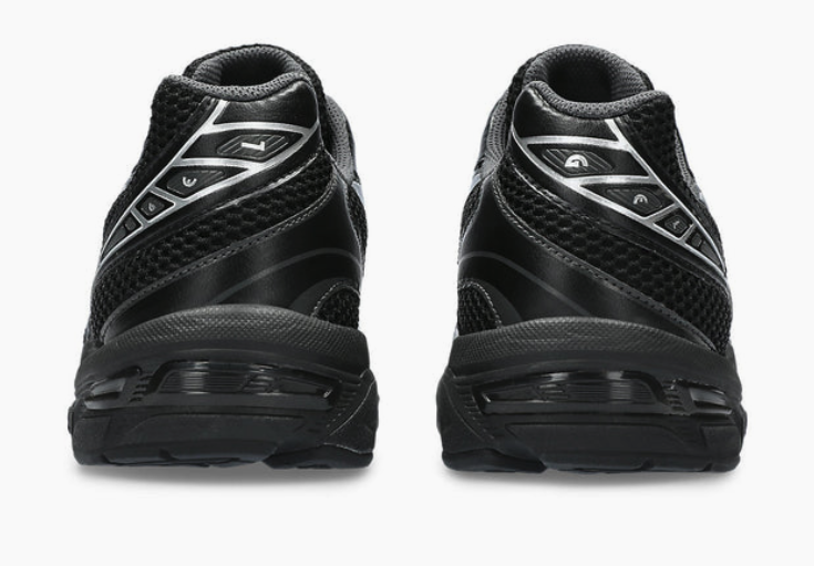 ASICS Gel-1130 Black Pure Silver