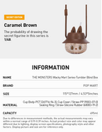 Pop Mart Labubu Tumbler Single Blind Box