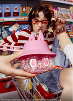 Pop Mart Labubu Tumbler Single Blind Box